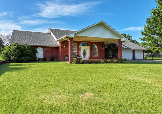 Homes for sale in Sulphur, OK | 1012 Elm, Sulphur, OK 73086 | MLS# 2624162