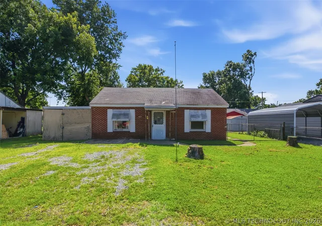 Homes for sale in Pryor, OK | 403 N Sawyer, Pryor, OK 74361 | MLS# 2623959