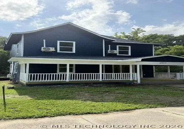Photo 1 of Single family home for sale at 1301 Summit St, Muskogee, OK 74403 | MLS# 2623923 | Listing updated on 2026-08-20
