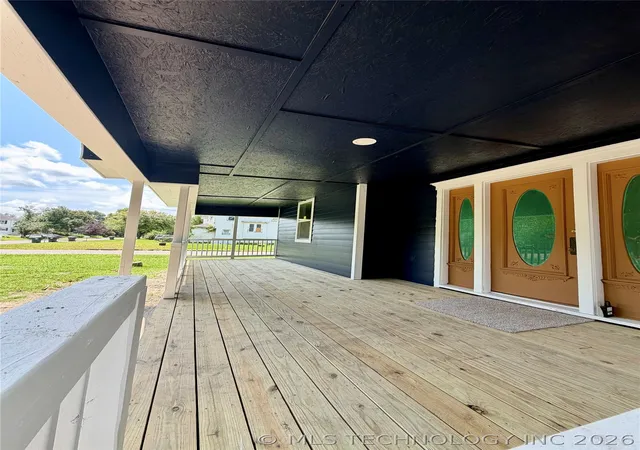 Photo 31 of Single family home for sale at 1301 Summit St, Muskogee, OK 74403 | MLS# 2623923 | Listing updated on 2026-08-20