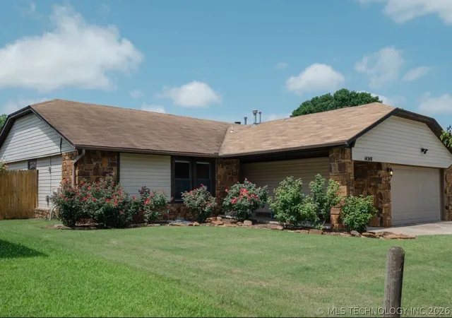 Photo 2 of Sale Pending at 14248 E 37th Place, Tulsa, OK 74134 | MLS# 2624143 | Listing updated on 2026-10-01