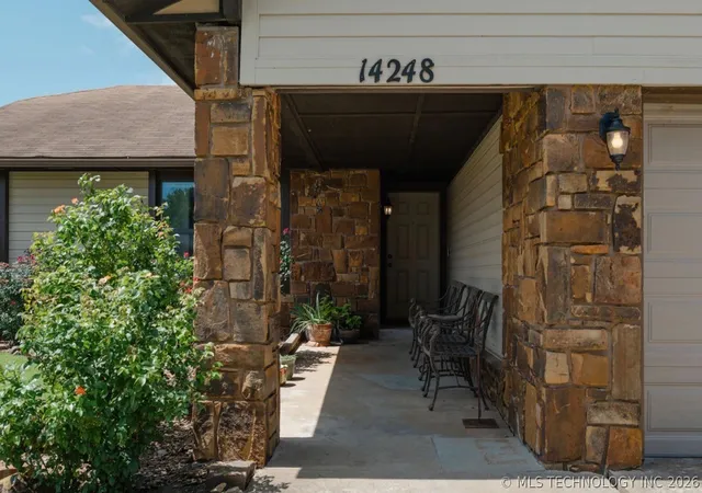 Photo 3 of Sale Pending at 14248 E 37th Place, Tulsa, OK 74134 | MLS# 2624143 | Listing updated on 2026-10-01