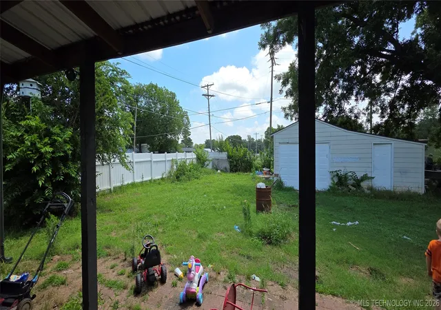 Homes for sale in Hominy, OK | 1102 S Tinker Ave, Hominy, OK 74601 | MLS# 2624123