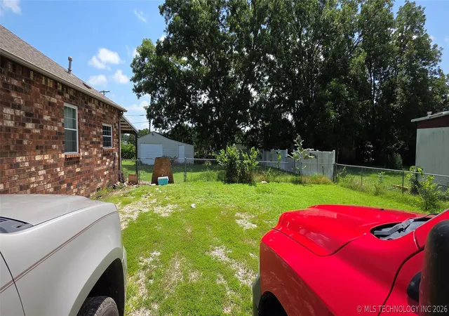 Homes for sale in Hominy, OK | 1102 S Tinker Ave, Hominy, OK 74601 | MLS# 2624123