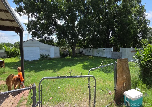 Homes for sale in Hominy, OK | 1102 S Tinker Ave, Hominy, OK 74601 | MLS# 2624123