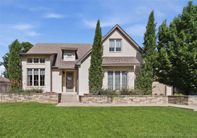 Photo 2 of Sale Pending at 2526 S College Ave, Tulsa, OK 74114 | MLS# 2624037 | Listing updated on 2026-08-20