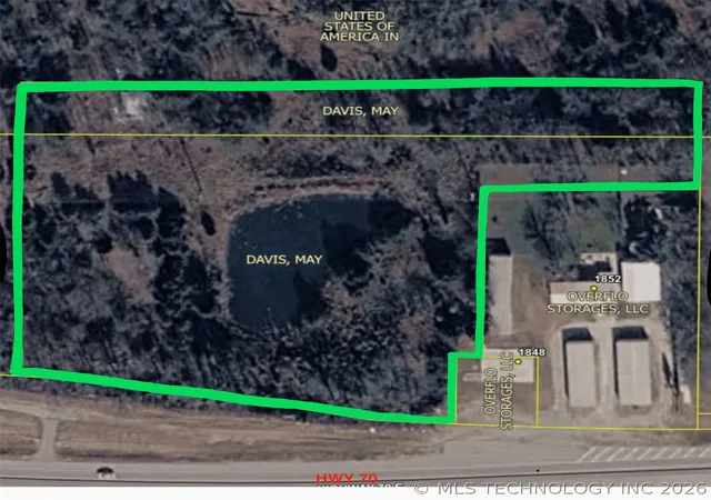 1st image of E Hwy 70 Hwy, Kingston, OK 73439 | MLS# 2621544