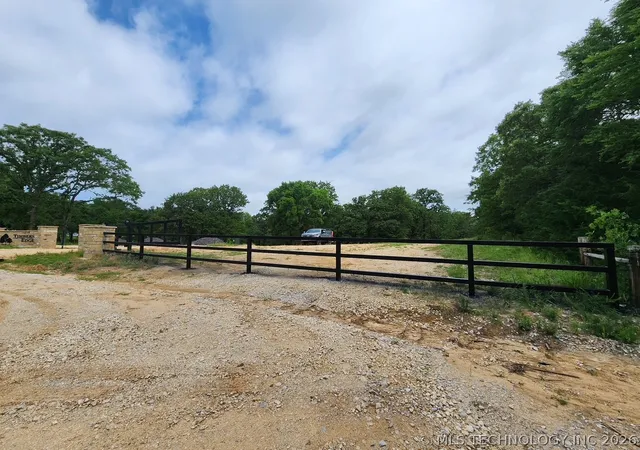 3rd image of 0 E Little Rd, Kingston, OK 73439 | MLS# 2622762