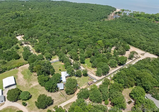 9th image of 0 E Little Rd, Kingston, OK 73439 | MLS# 2622762