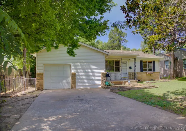 2nd image of 5309 E 4th Pl, Tulsa, OK 74112 | MLS# 2624181