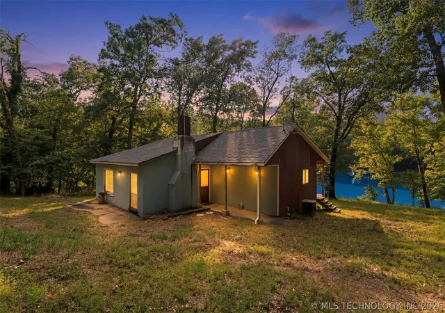 Homes for sale in Jay, OK | 58201 E 339 Ln, Jay, OK 74346 | MLS# 2623391
