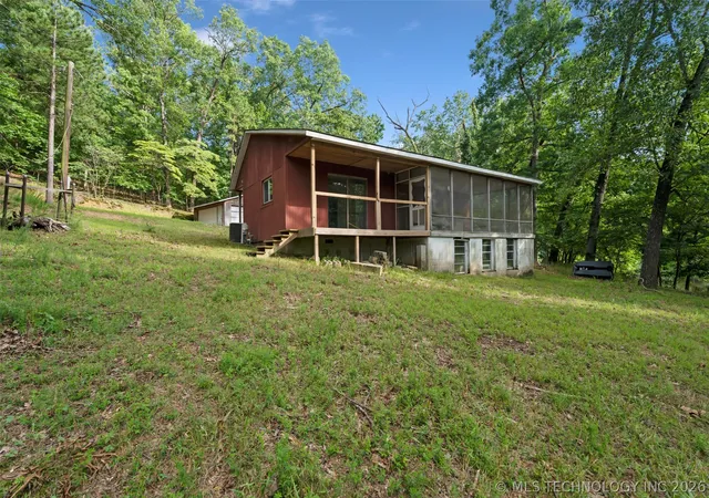 Photo 3 of Single family home for sale at 58201 E 339 Lane, Jay, OK 74346 | MLS# 2623391 | Listing updated on 2026-10-06