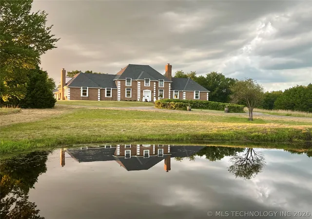 Photo 3 of Single family home for sale at 397960 W 4000 Road, Skiatook, OK 74070 | MLS# 2623277 | Listing updated on 2026-08-20