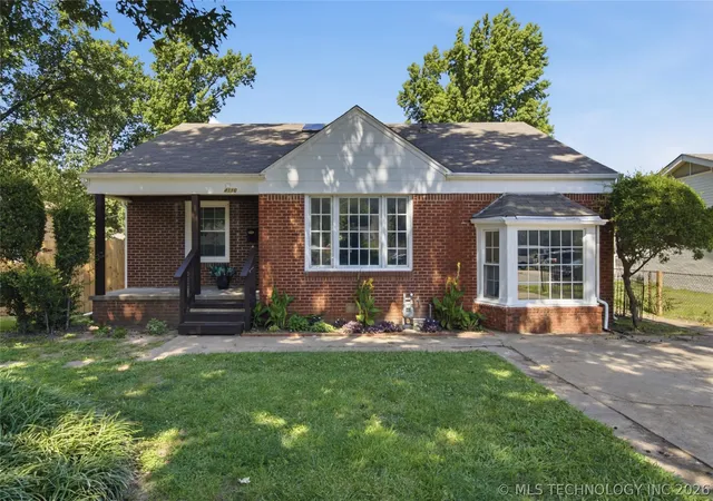 1st image of 4110 S Detroit Ave, Tulsa, OK 74105 | MLS# 2623715