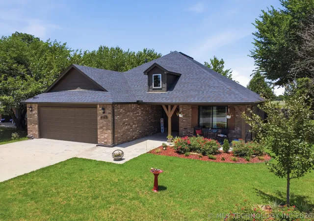 2nd image of 733 E 139th Pl, Glenpool, OK 74033 | MLS# 2623895
