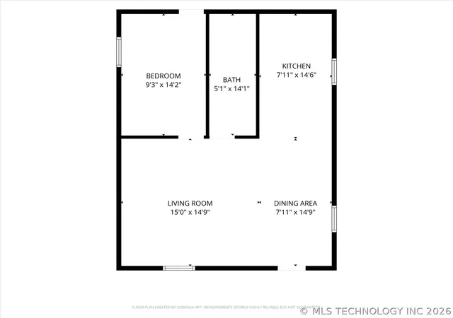 24th image of 25531 S 607 Ln, Grove, OK 74344 | MLS# 2624166
