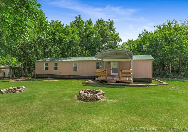 1st image of 5515 S 377 Westavenue, Mannford, OK 74044 | MLS# 2622725