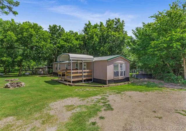 Homes for sale in Mannford, OK | 5515 S 377 Westavenue, Mannford, OK 74044 | MLS# 2622725