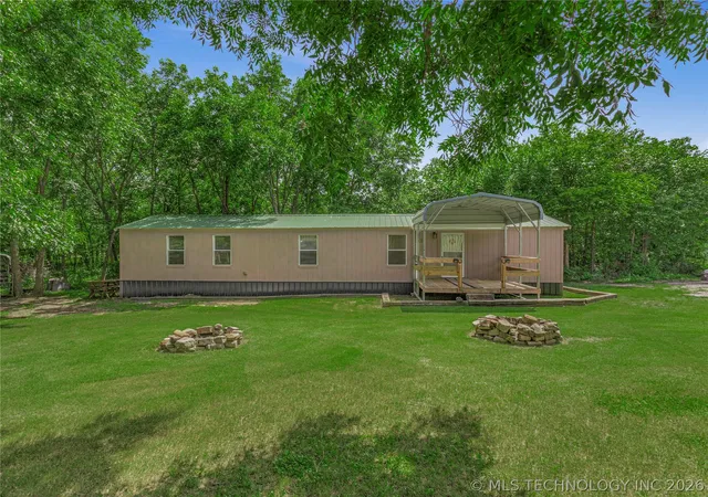 3rd image of 5515 S 377 Westavenue, Mannford, OK 74044 | MLS# 2622725