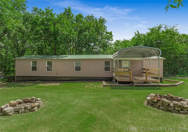 4th image of 5515 S 377 Westavenue, Mannford, OK 74044 | MLS# 2622725