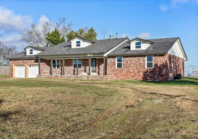Homes for sale in Sperry, OK | 3951 E 86th St N, Sperry, OK 74073 | MLS# 2624203