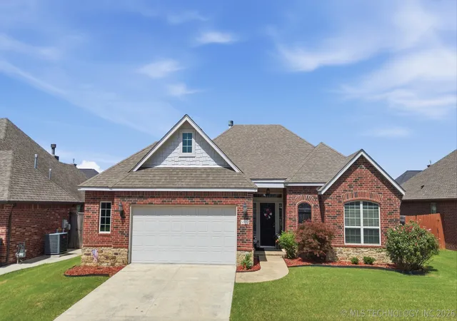 1st image of 5012 S 182nd Eastavenue, Tulsa, OK 74134 | MLS# 2624189