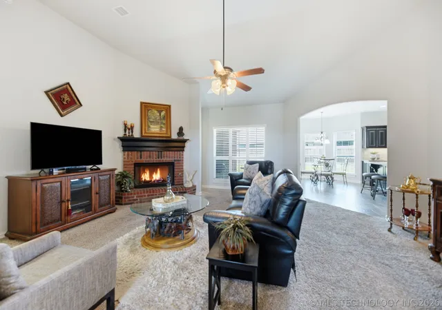 4th image of 5012 S 182Nd Eastavenue, Tulsa, OK 74134 | MLS# 2624189