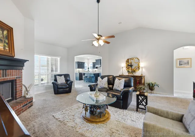 5th image of 5012 S 182Nd Eastavenue, Tulsa, OK 74134 | MLS# 2624189