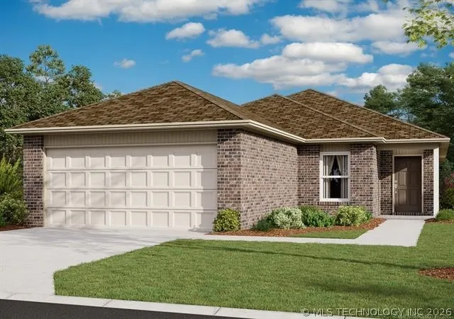 1st image of 27923 E 118th St S, Coweta, OK 74429 | MLS# 2624207