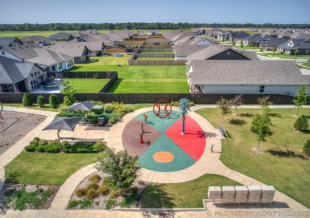 62nd image of 16248 S 89th Eastavenue, Bixby, OK 74008 | MLS# 2621347