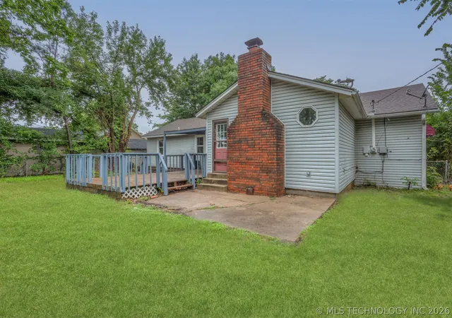 Homes for sale in Claremore, OK | 726 N Florence Ave, Claremore, OK 74017 | MLS# 2624114