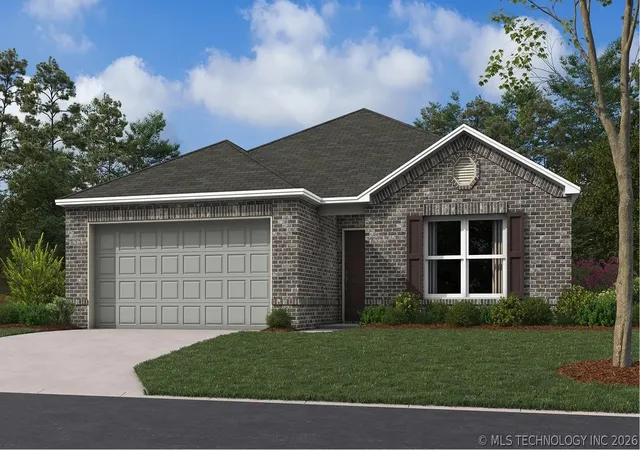 1st image of 27917 E 118th Pl S, Coweta, OK 74429 | MLS# 2624227