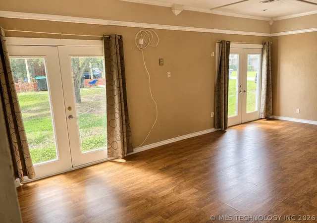 Photo 3 of Single family home for sale at 1103 Ida Way, Tahlequah, OK 74464 | MLS# 2624246 | Listing updated on 2026-07-10