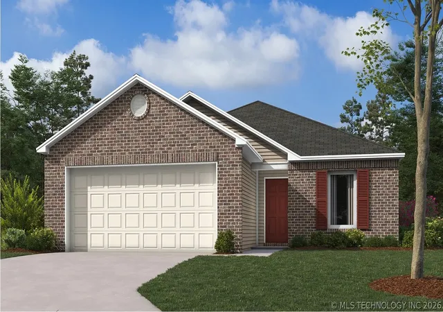 1st image of 27930 E 118th St S, Coweta, OK 74429 | MLS# 2624231