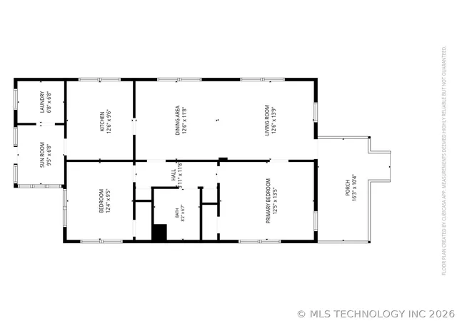 2nd image of 609 W 5th St, Ada, OK 74820 | MLS# 2623869