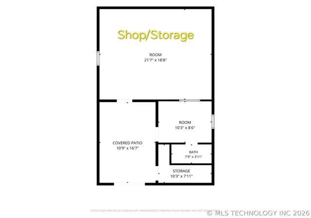 3rd image of 609 W 5Th St, Ada, OK 74820 | MLS# 2623869