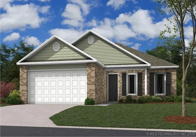 1st image of 27920 E 118th St S, Coweta, OK 74429 | MLS# 2624261
