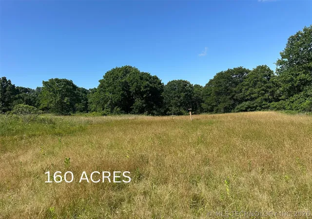 Photo 1 of Land for sale at 001 Cr 2240 Rd, Barnsdall, OK 74002 | MLS# 2624021 | Listing updated on 2026-09-16