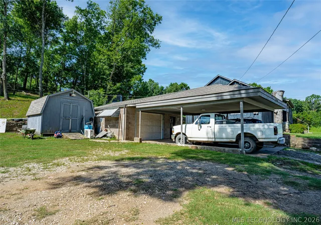 Homes for sale in Hominy, OK | 1020 W 1st St, Hominy, OK 74035 | MLS# 2624219