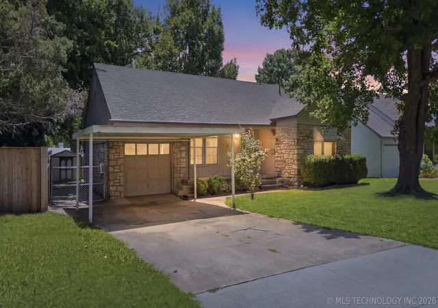 1st image of 1213 S Vandalia Ave, Tulsa, OK 74112 | MLS# 2623354