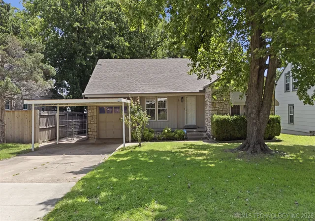 2nd image of 1213 S Vandalia Ave, Tulsa, OK 74112 | MLS# 2623354