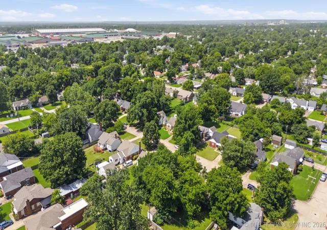4th image of 1213 S Vandalia Ave, Tulsa, OK 74112 | MLS# 2623354