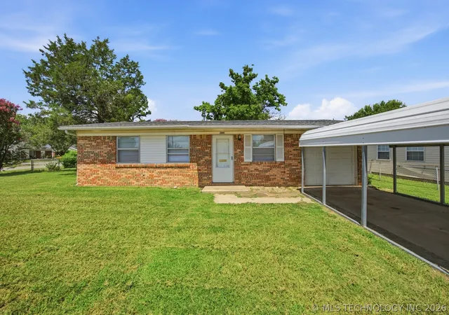1st image of 2001 N 12th St, Mc Alester, OK 74501 | MLS# 2624289