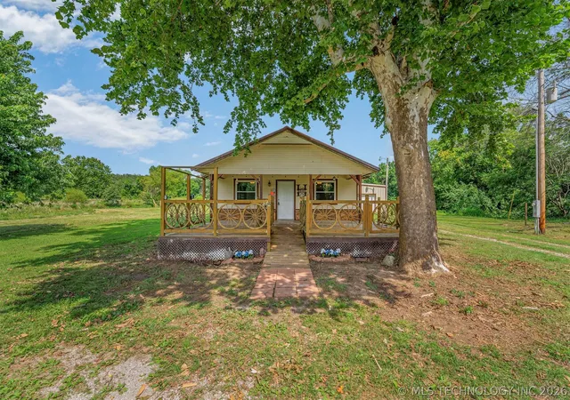 Homes for sale in Chelsea, OK | 1901 S 4280 Rd, Chelsea, OK 74016 | MLS# 2624178