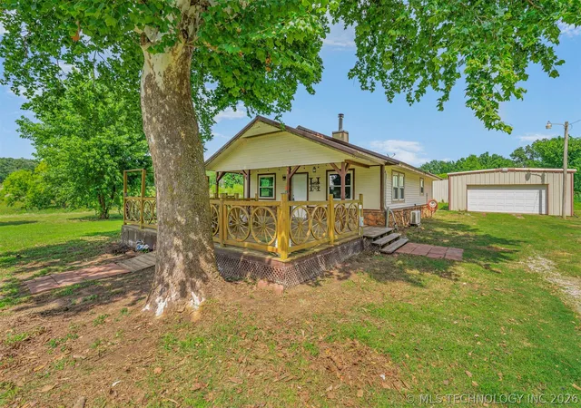 Homes for sale in Chelsea, OK | 1901 S 4280 Rd, Chelsea, OK 74016 | MLS# 2624178