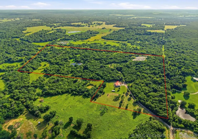 37th image of 233 E 113th St S, Oktaha, OK 74450 | MLS# 2624298