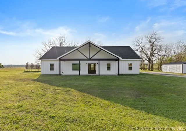 Homes for sale in Stonewall, OK | 22841 County Road 3620, Stonewall, OK 74871 | MLS# 2624314