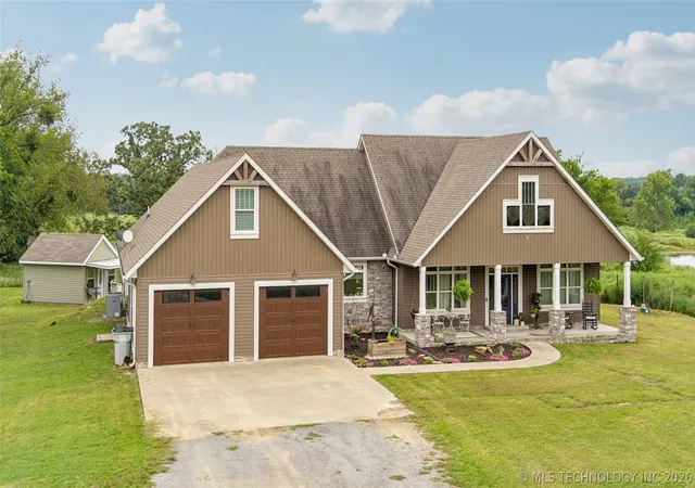 Homes for sale in Mc Alester, OK | 791 Wild Rose Rd, Mc Alester, OK 74501 | MLS# 2623316