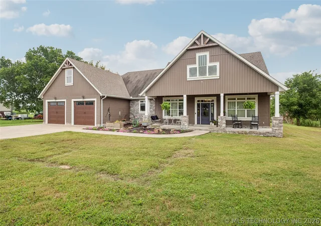 Homes for sale in Mc Alester, OK | 791 Wild Rose Rd, Mc Alester, OK 74501 | MLS# 2623316