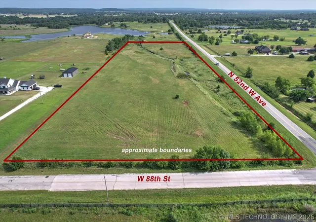 Photo 1 of Sale Pending at 10 N 52nd Westavenue, Sperry, OK 74073 | MLS# 2624216 | Listing updated on 2026-08-27